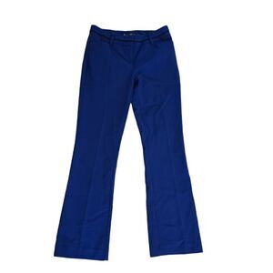 New York and Company Blue Trouser Size 2